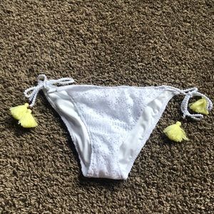 Victoria Secret swim bottoms